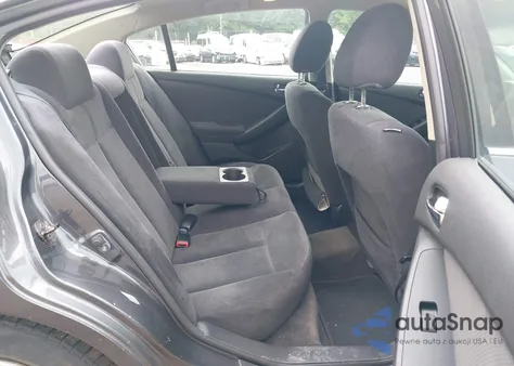 2009 Nissan Altima 2.5 S from USA, damaged, VIN 1N4AL21E59N477658